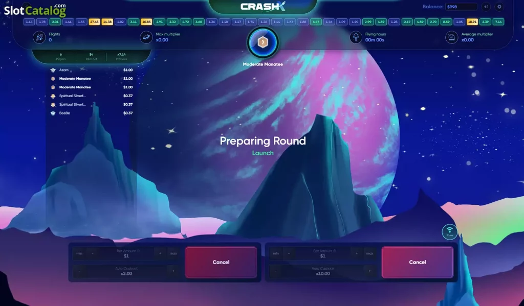 How to Play Crash X Casino Game