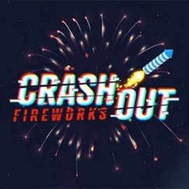 Crashout Fireworks Game Review