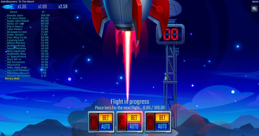 How to Play in AstroBoomers: To The Moon! Game Review
