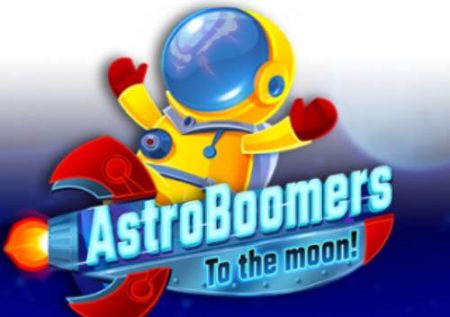 AstroBoomers: To The Moon! Game Review