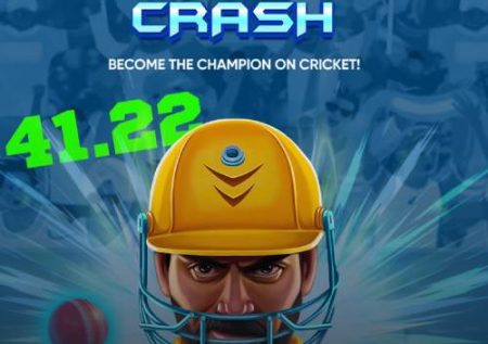 Cricket Crash Game Review