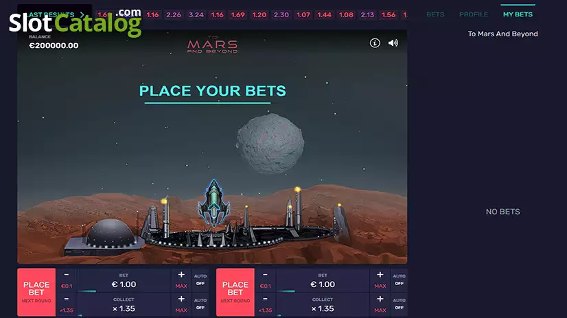 How to Start Playing To Mars and Beyond