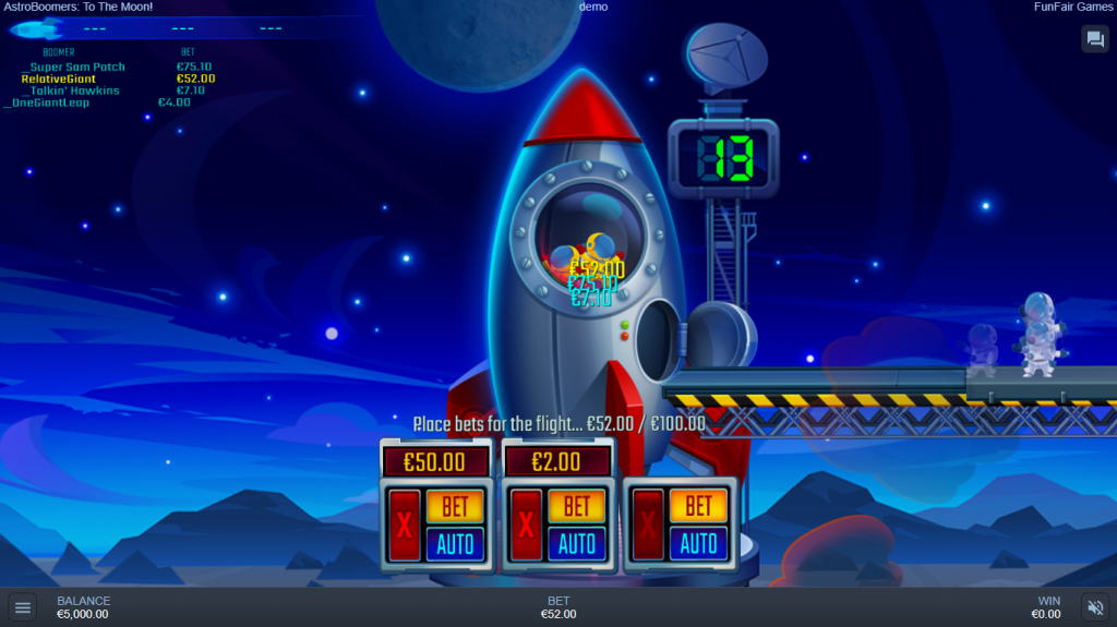 Beyond its captivating theme, "AstroBoomers: To The Moon" truly shines