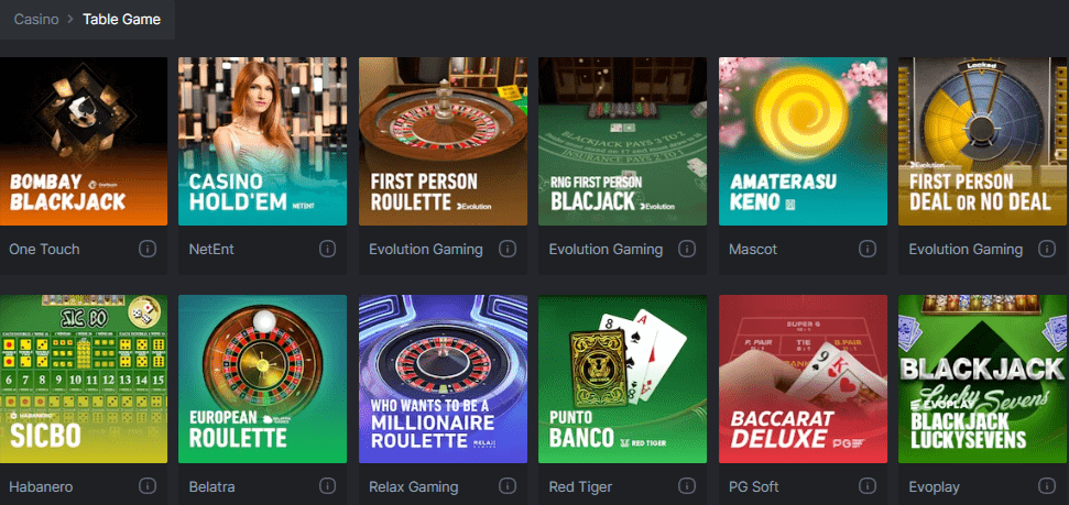 User Experience at BC.Game Casino