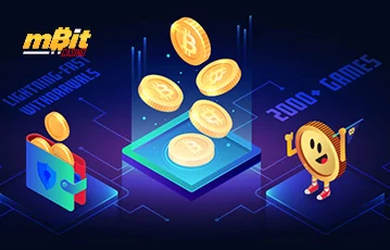 Why Choose mBit Casino for Crash Game?
