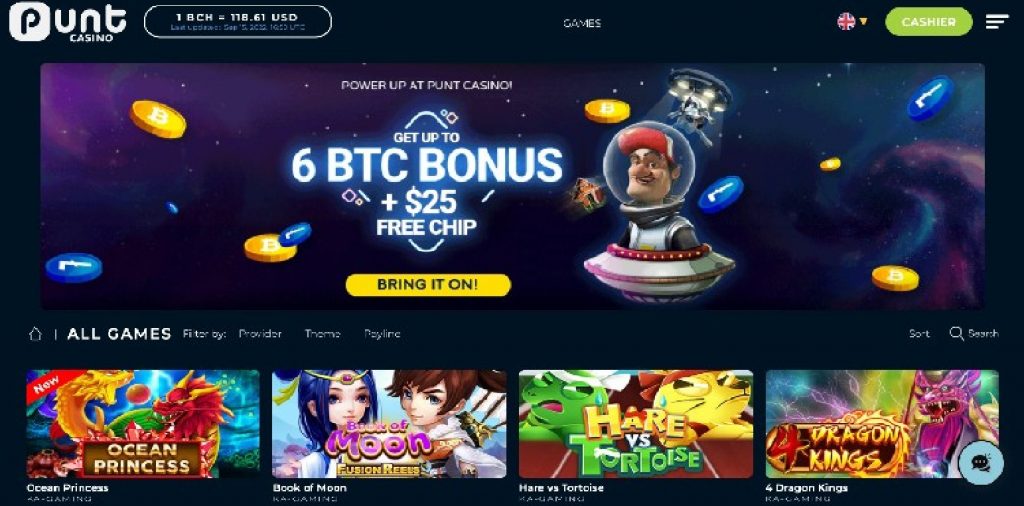 Crash Game: A Unique Twist to Casino Gaming