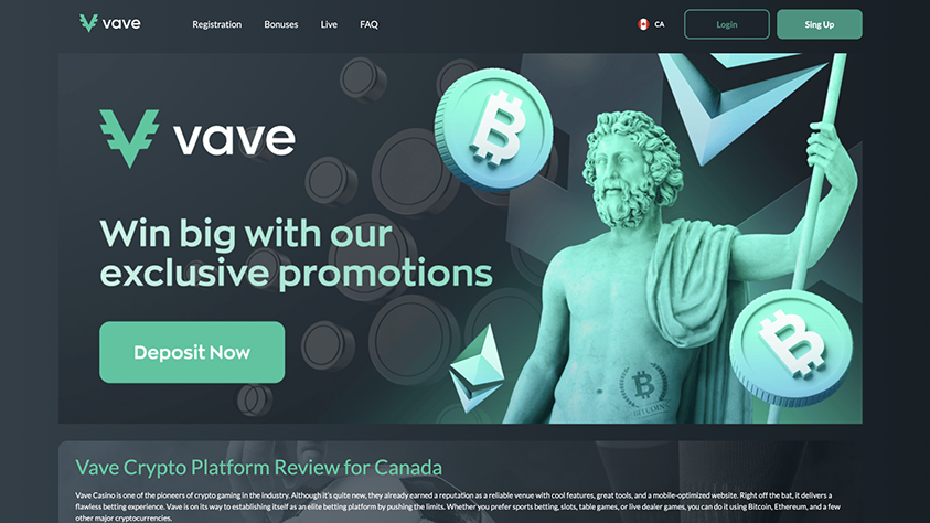 Where to Play Vave Casino Crash: A Guide to Finding the Best Experience