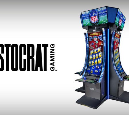 Aristocrat Gaming Scores Big with the Launch of NFL-Themed Slot Machines in Select Casinos