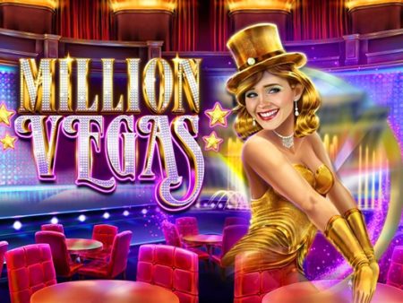 Red Rake Gaming Unveils “The Million Vegas Slot” – A New Era in Online Slot Gaming with Exciting Features and Big Wins