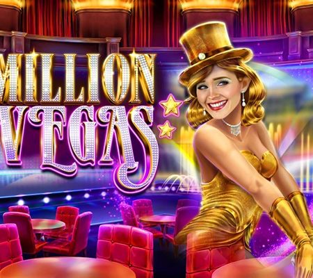 Red Rake Gaming Unveils “The Million Vegas Slot” – A New Era in Online Slot Gaming with Exciting Features and Big Wins